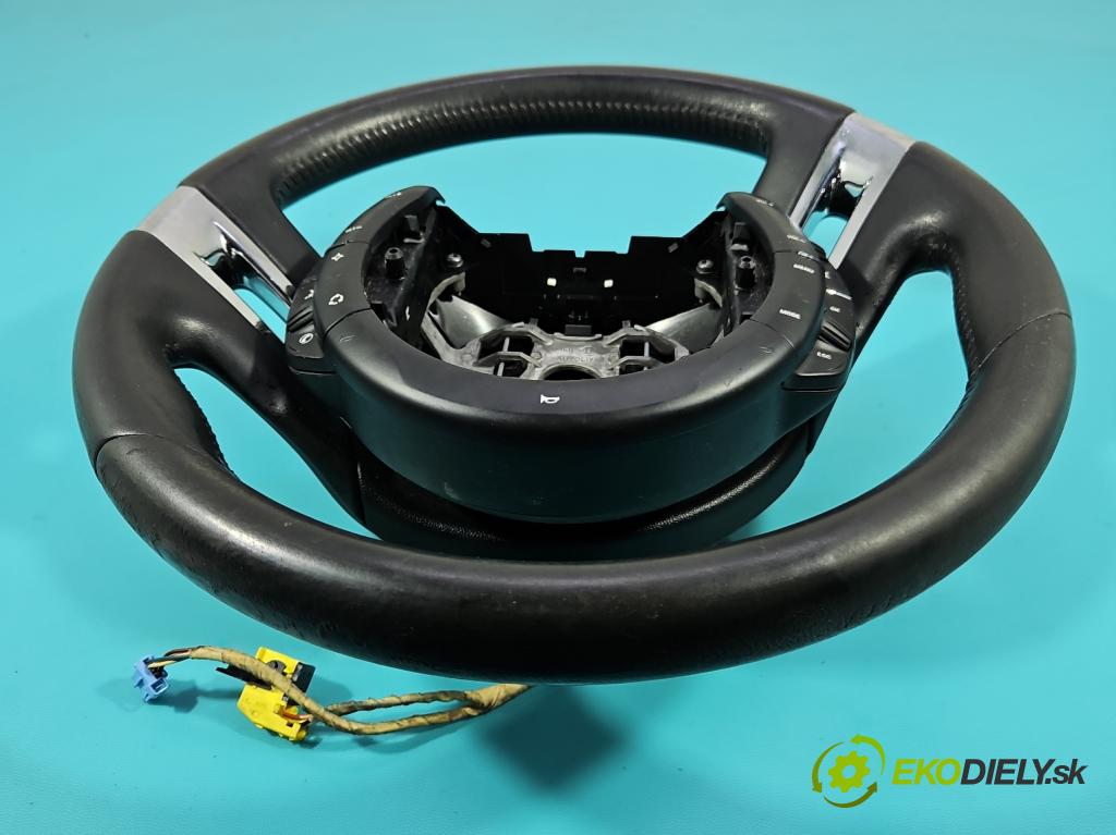 Citroen C4 Grand picasso I 2006-2013 1.6 T 156 hp automatic 115 kW 1598 cm3 5- volant 96866511VD (Volant)