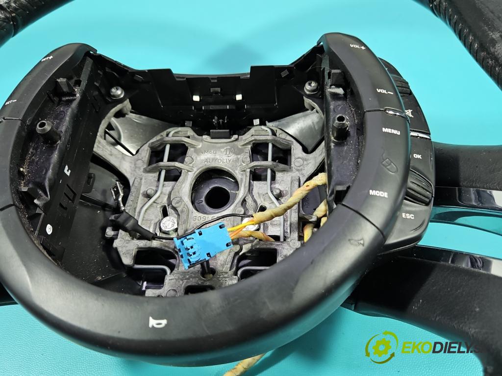 Citroen C4 Grand picasso I 2006-2013 1.6 T 156 hp automatic 115 kW 1598 cm3 5- volant 96866511VD (Volant)