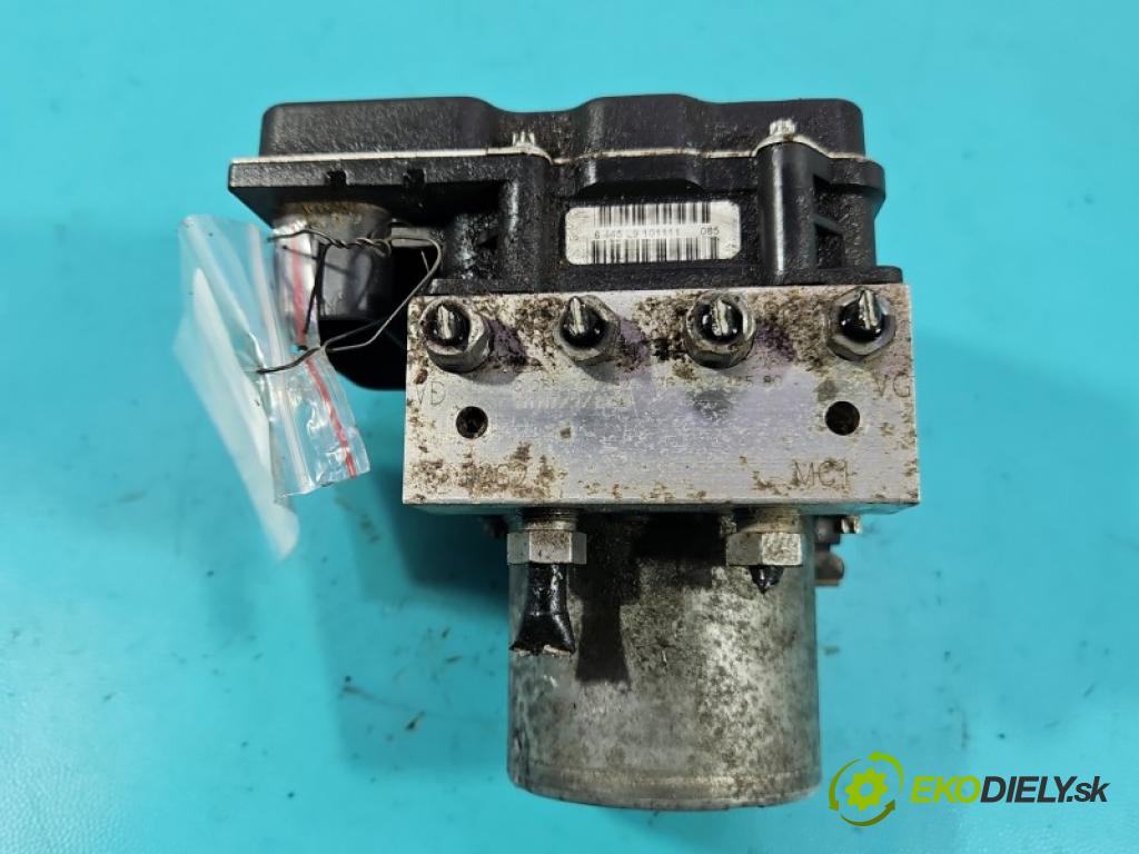 Citroen C4 Grand picasso I 2006-2013 1.6 T 156 hp automatic 115 kW 1598 cm3 5- čerpadlo abs 0265951829 (Pumpa ABS)