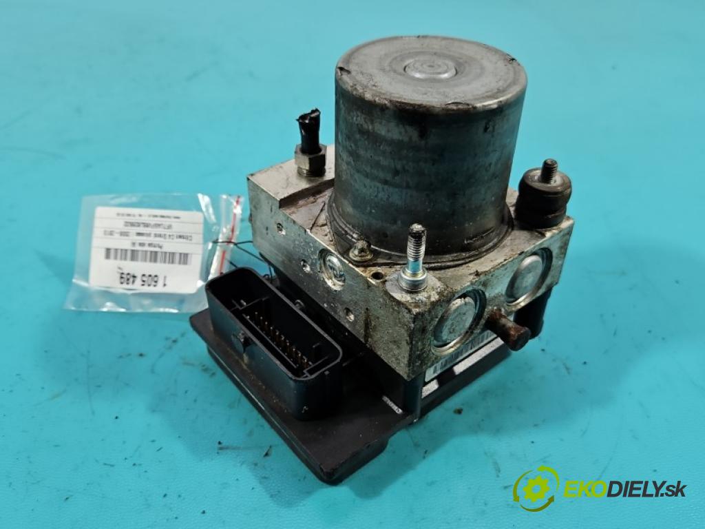 Citroen C4 Grand picasso I 2006-2013 1.6 T 156 hp automatic 115 kW 1598 cm3 5- čerpadlo abs 0265951829 (Pumpa ABS)