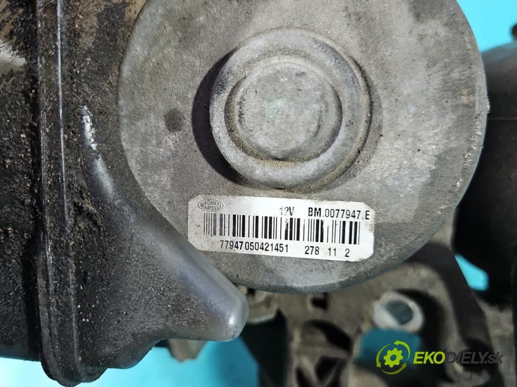 Citroen C4 Grand picasso I 2006-2013 1.6 T 156 HP automatic 115 kW 1598 cm3 5- čerpadlo hydraulická 0077947E