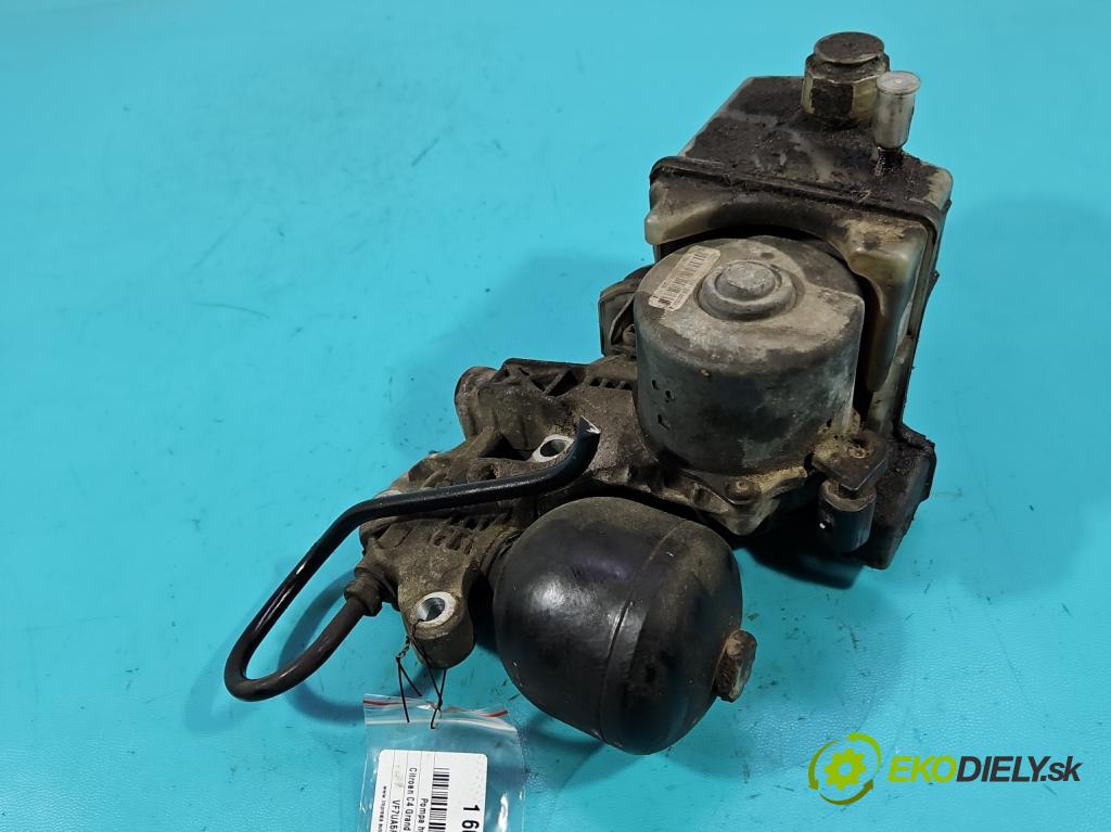Citroen C4 Grand picasso I 2006-2013 1.6 T 156 HP automatic 115 kW 1598 cm3 5- čerpadlo hydraulická 0077947E