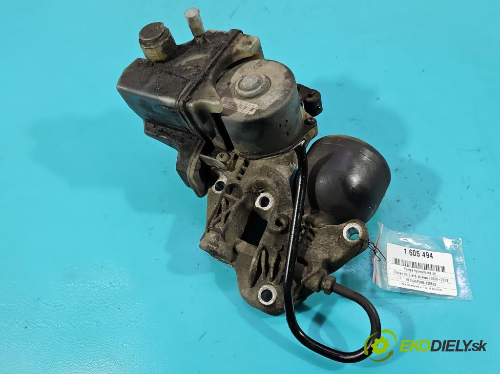 Citroen C4 Grand picasso I 2006-2013 1.6 T 156 HP automatic 115 kW 1598 cm3 5- čerpadlo hydraulická 0077947E