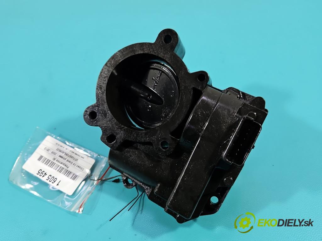 Citroen C4 Grand picasso I 2006-2013 1.6 T 156 HP automatic 115 kW 1598 cm3 5- klapka A2C39215900 (Škrtiaca klapka)
