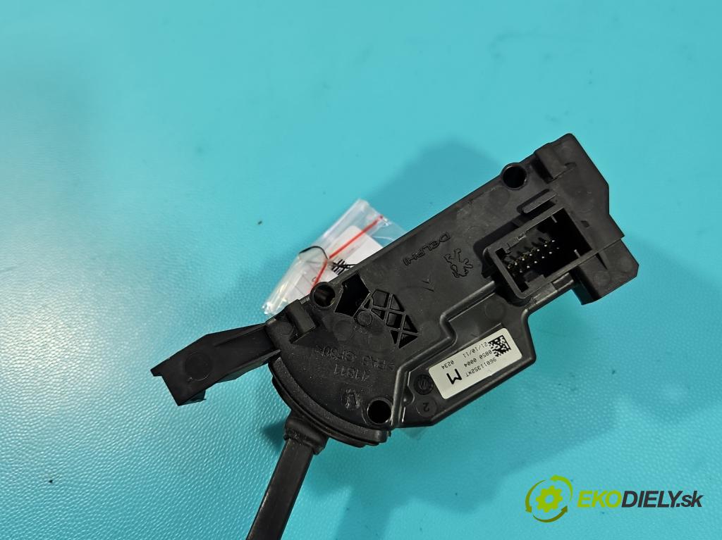 Citroen C4 Grand picasso I 2006-2013 1.6 T 156 HP automatic 115 kW 1598 cm3 5- prepínač ostatné 96811352XT