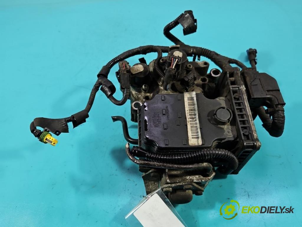 Citroen C4 Grand picasso I 2006-2013 1.6 T 156 hp automatic 115 kW 1598 cm3 5- Volič převodovky 9675305480