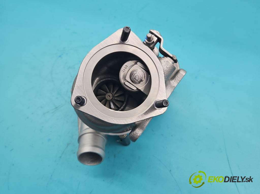 Citroen C4 Grand picasso I 2006-2013 1.6 T 156 HP automatic 115 kW 1598 cm3 5- turbodúchadlo, turbo repasovaná 53039880425