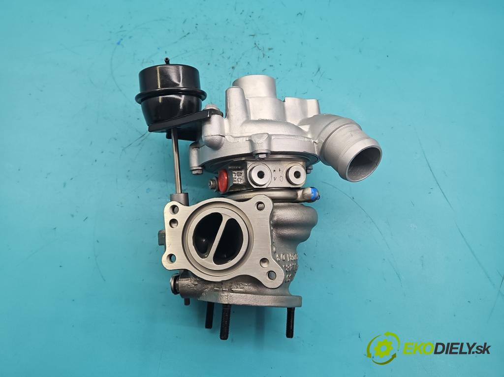 Citroen C4 Grand picasso I 2006-2013 1.6 T 156 HP automatic 115 kW 1598 cm3 5- turbodúchadlo, turbo repasovaná 53039880425
