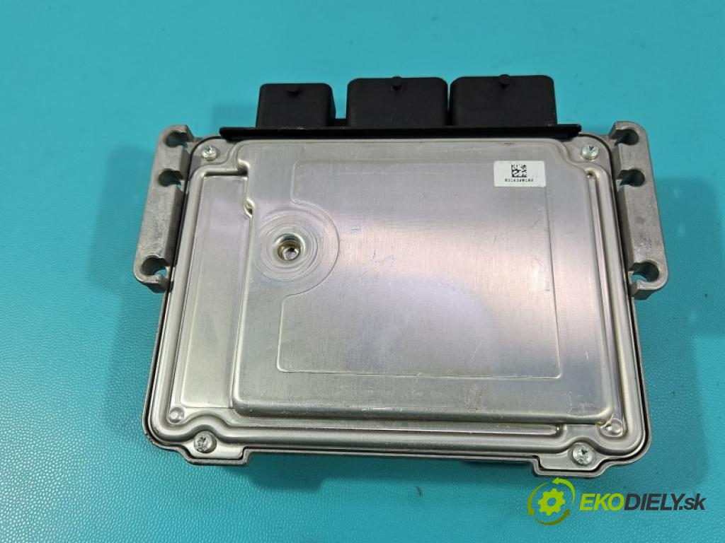 Citroen C4 Grand picasso I 2006-2013 1.6 T 156 hp automatic 115 kW 1598 cm3 5- řídící jednotka motoru 0261S06621