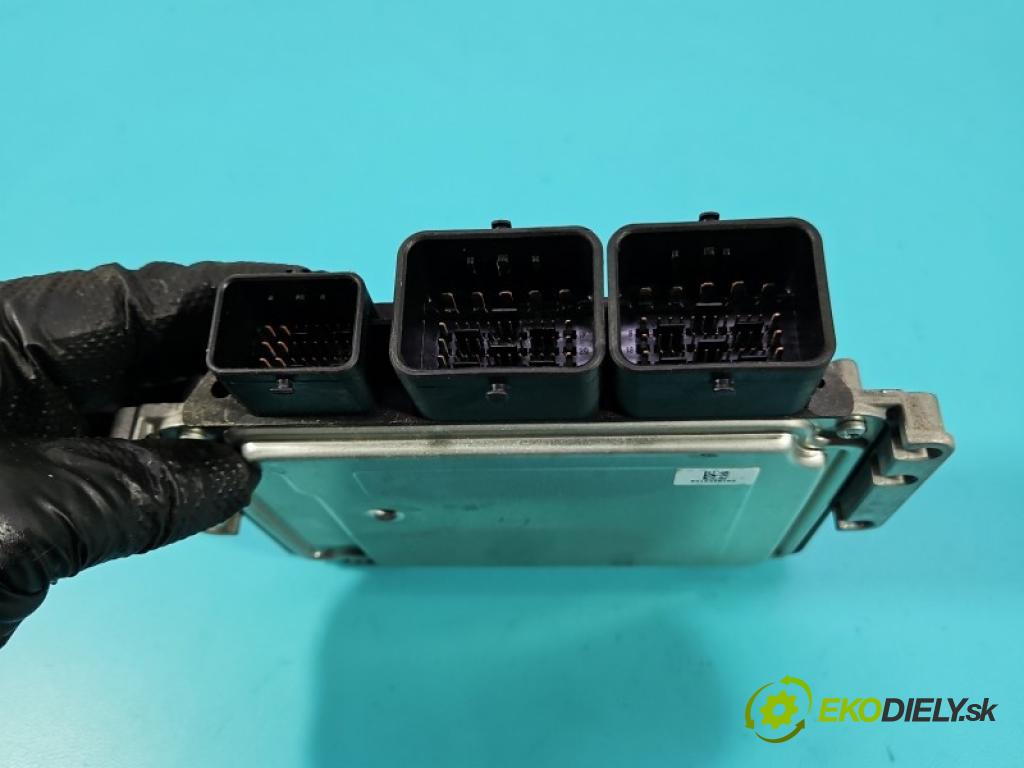 Citroen C4 Grand picasso I 2006-2013 1.6 T 156 hp automatic 115 kW 1598 cm3 5- řídící jednotka motoru 0261S06621