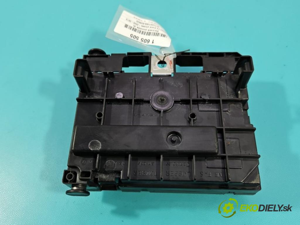 Citroen C4 Grand picasso I 2006-2013 1.6 T 156 hp automatic 115 kW 1598 cm3 5- řídící jednotka 9675877980