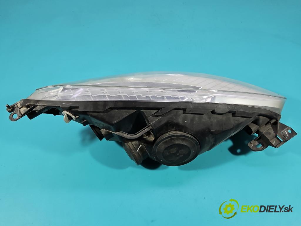 Citroen C4 Grand picasso I 2006-2013 1.6 T 156 HP automatic 115 kW 1598 cm3 5- Reflektor: ľavý  (Kľučka dverí ostatné)