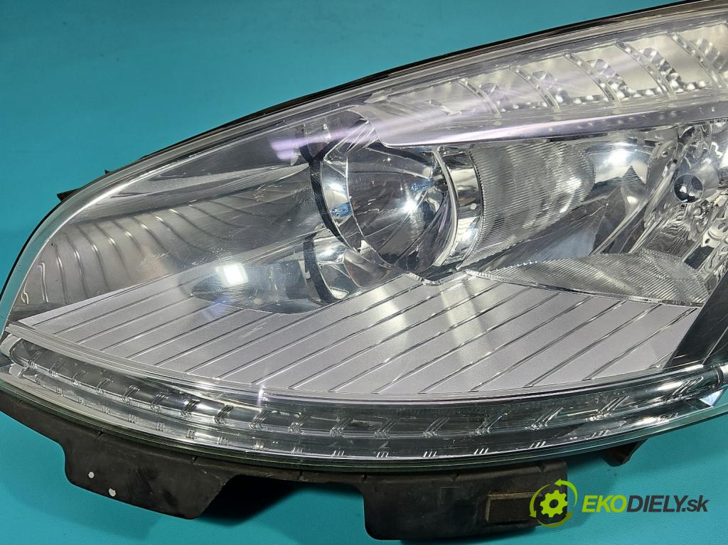 Citroen C4 Grand picasso I 2006-2013 1.6 T 156 HP automatic 115 kW 1598 cm3 5- Reflektor: ľavý  (Kľučka dverí ostatné)