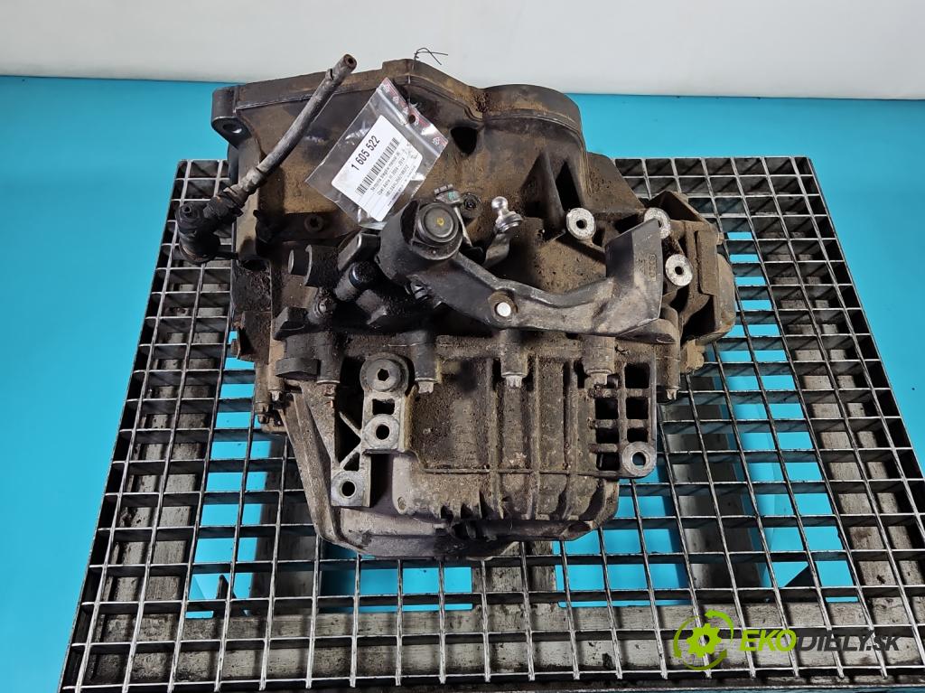 Opel Astra III 2004-2014 1.3 cdti 90 HP manual 66 kW 1248 cm3 5- prevodovka stupeň,rýchlosť manual M20