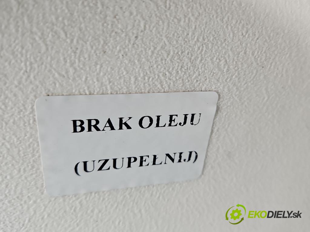 Opel Astra III 2004-2014 1.3 cdti 90 HP manual 66 kW 1248 cm3 5- prevodovka stupeň,rýchlosť manual M20