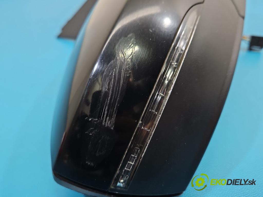 Vw Polo V 6R 2009-2017 1.4 16V 86 HP manual 63 kW 1390 cm3 5- zrkadlo pravé  (Kľučka dverí ostatné)
