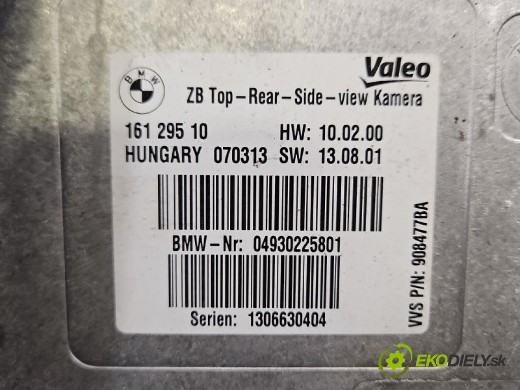 Bmw 6 F06 Gran Coupe 2011-2019 3.0 24V 320KM automatic 235 kW 2979 cm3 4- řídící jednotka 16129510