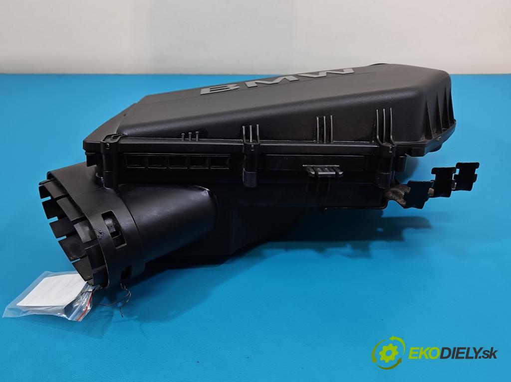 Bmw 6 F06 Gran Coupe 2011-2019 3.0 24V 320KM automatic 235 kW 2979 cm3 4- obal filtra vzduchu 7604404-01 (Kryt vzduchového filtru)