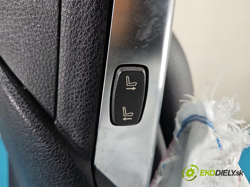Bmw 6 F06 Gran Coupe 2011-2019 3.0 24V 320KM automatic 235 kW 2979 cm3 4- Sedačka pravý  (Sedadlo)