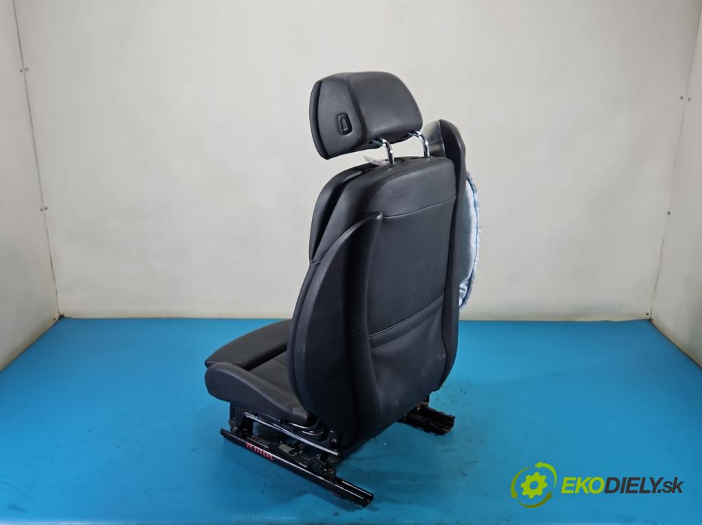 Bmw 6 F06 Gran Coupe 2011-2019 3.0 24V 320KM automatic 235 kW 2979 cm3 4- Sedačka pravý  (Sedadlo)