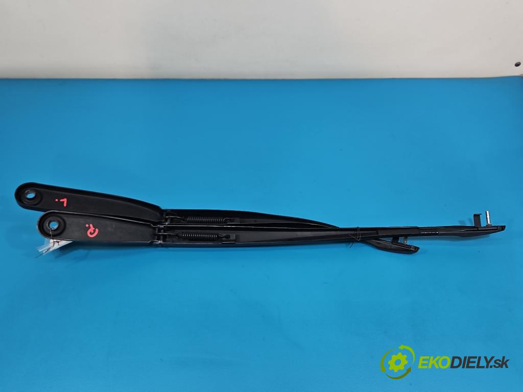Bmw 6 F06 Gran Coupe 2011-2019 3.0 24V 320KM automatic 235 kW 2979 cm3 4- rameno stěrače přední komplet 7314524