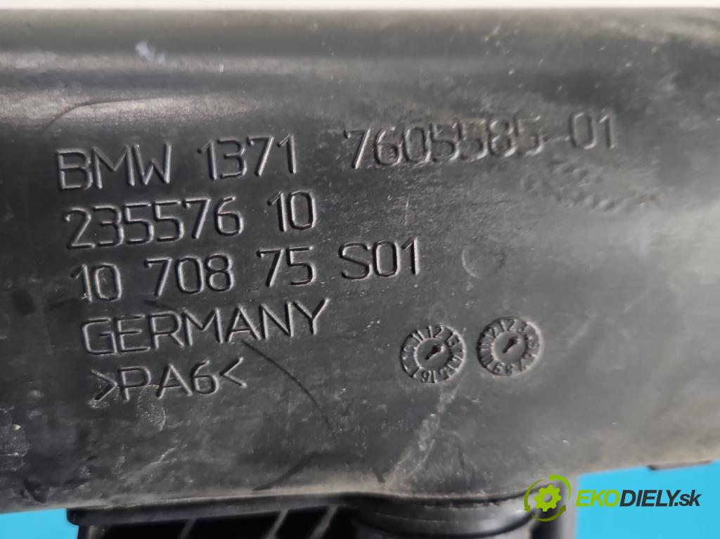 Bmw 6 F06 Gran Coupe 2011-2019 3.0 24V 320KM automatic 235 kW 2979 cm3 4- Trubka: 1054695S02