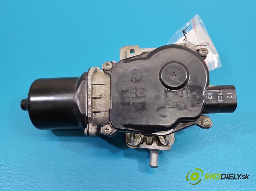 Mazda CX-3 2014-2021 1.5d 105 HP manual 77 kW 1499 cm3 5- motor stieračov predné