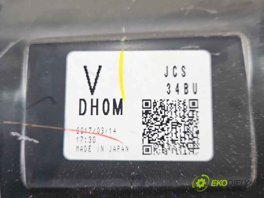 Mazda CX-3 2014-2021 1.5 105 HP manual 77 kW 1499 cm3 5- obal HB021DC2F