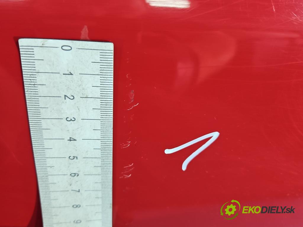 Fiat Panda II 2003-2012 1.1 8V 54 HP manual 40 kW 1108 cm3 5- dvere predné pravé  (Kľučka dverí ostatné)
