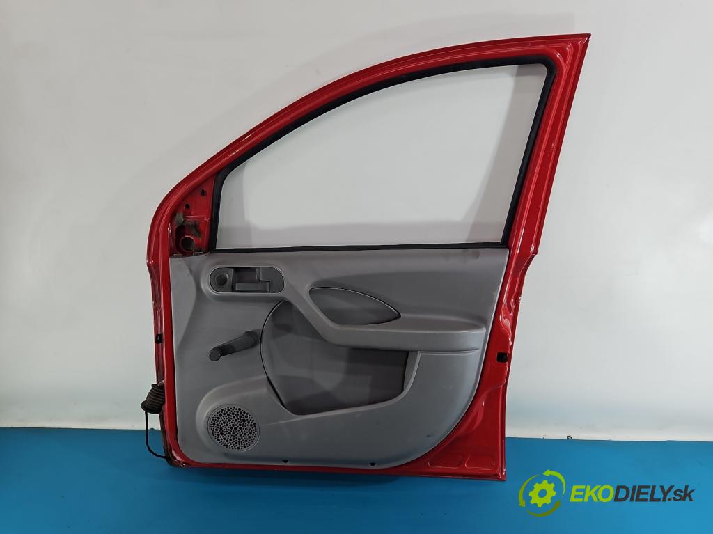 Fiat Panda II 2003-2012 1.1 8V 54 HP manual 40 kW 1108 cm3 5- dvere predné pravé  (Kľučka dverí ostatné)
