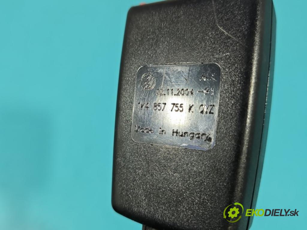 Vw Golf V 2003-2009 1.4 16V 80 hp manual 59 kW 1390 cm3 5- stěna bezpečnost přední levý 1K4857705