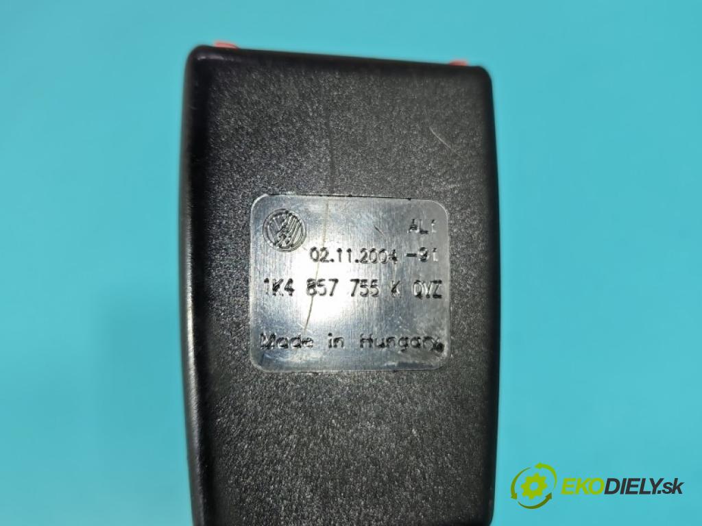 Vw Golf V 2003-2009 1.4 16V 80 hp manual 59 kW 1390 cm3 5- stěna bezpečnost přední levý 1K4857705