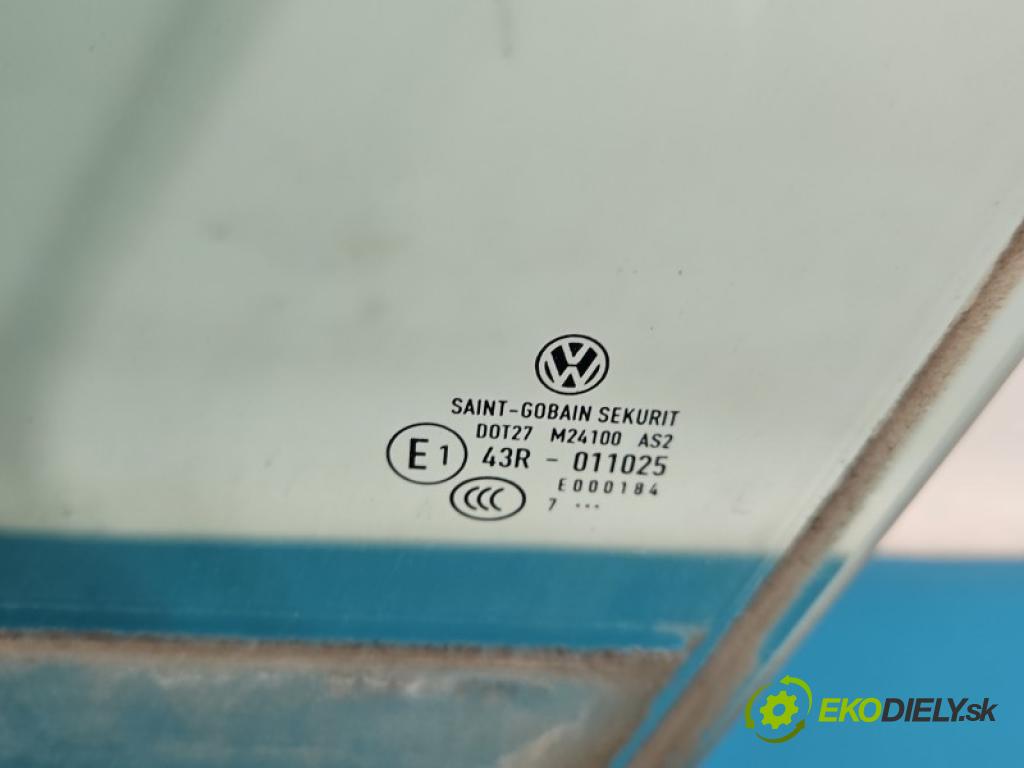 Vw Golf Sportsvan 1.4 TSI 125 hp manual 92 kW 1395 cm3 5- sklo dveře přední levé