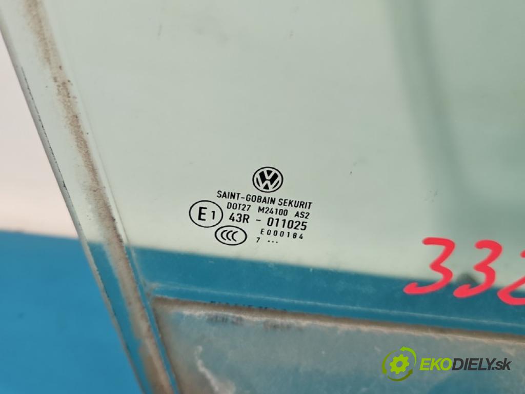 Vw Golf Sportsvan 1.4 TSI 125 hp manual 92 kW 1395 cm3 5- sklo dveře přední pravé