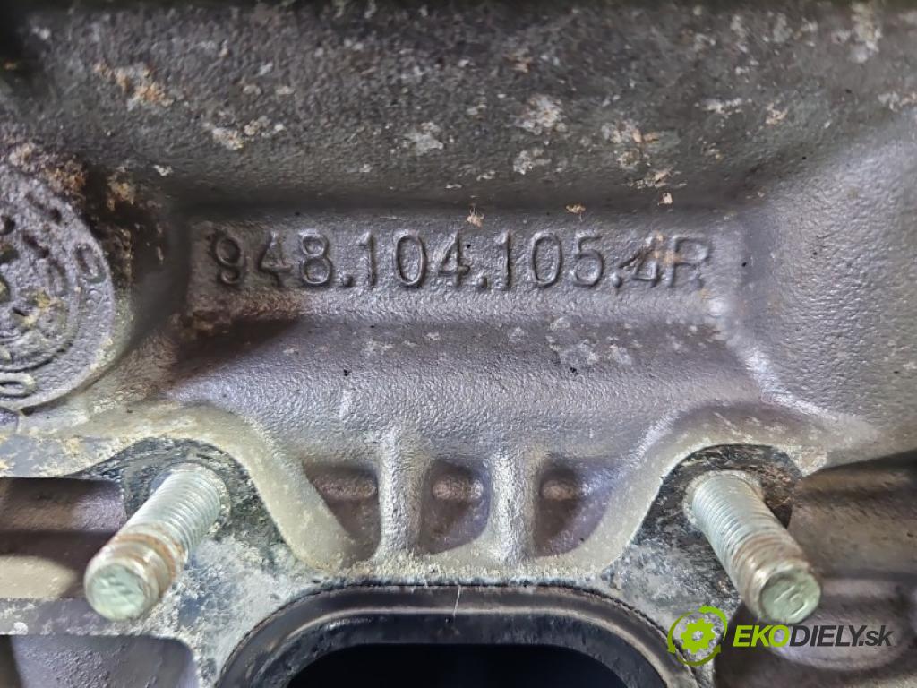 Porsche Cayenne I 2002-2010 4.8 V8 Turbo 4851 500KM automatic 368 kW 4806 cm3 5- hlava motoru 9481041054R