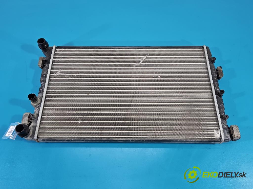 Skoda Fabia I 1999-2007 1.9 tdi 101 HP manual 74 kW 1896 cm3 4- chladič voda:  (Chladič vody)