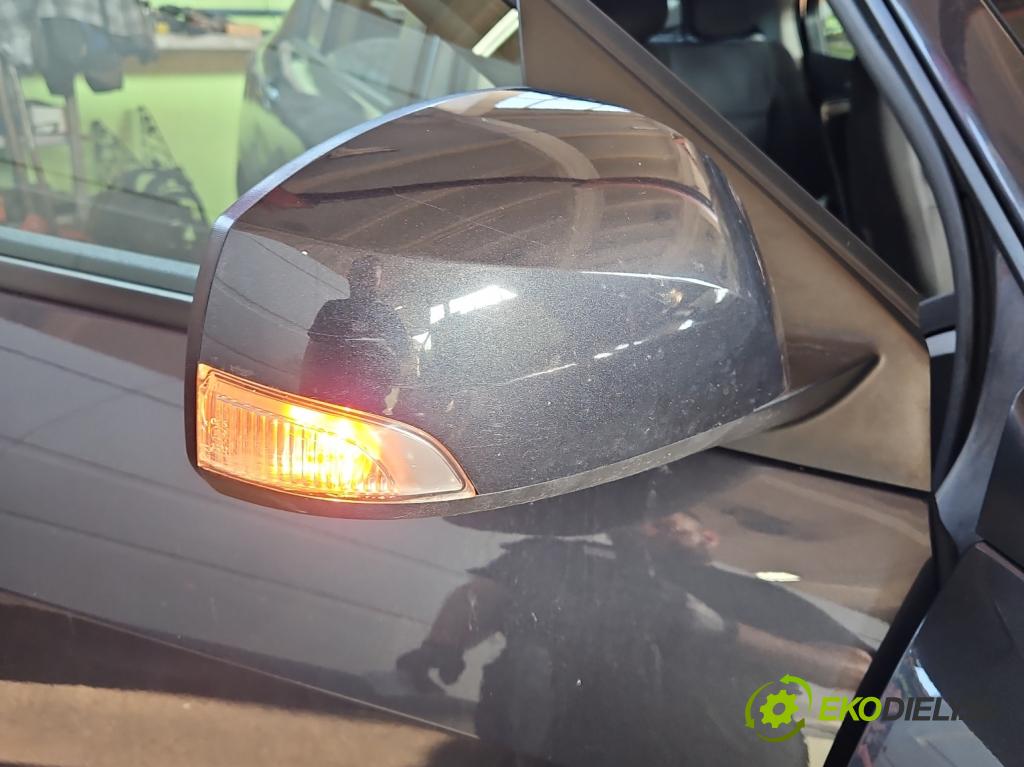 Renault Laguna III 2007-2015 1.5 dci 110 HP manual 81 kW 1461 cm3 5- zrkadlo pravé  (Kľučka dverí ostatné)