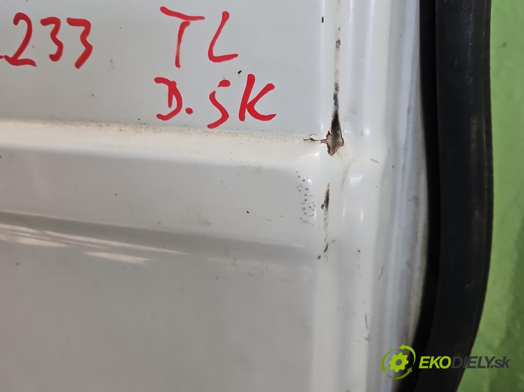 Opel Movano III 2010-2022 2.3 cdti 145 HP manual 107 kW 2299 cm3 5- dvere zadné ľavé  (Kľučka dverí ostatné)