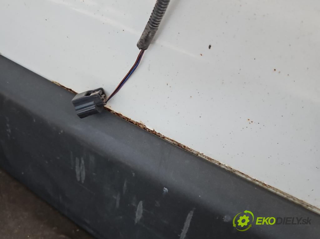 Opel Movano III 2010-2022 2.3 cdti 145 HP manual 107 kW 2299 cm3 5- dvere zadné ľavé  (Kľučka dverí ostatné)