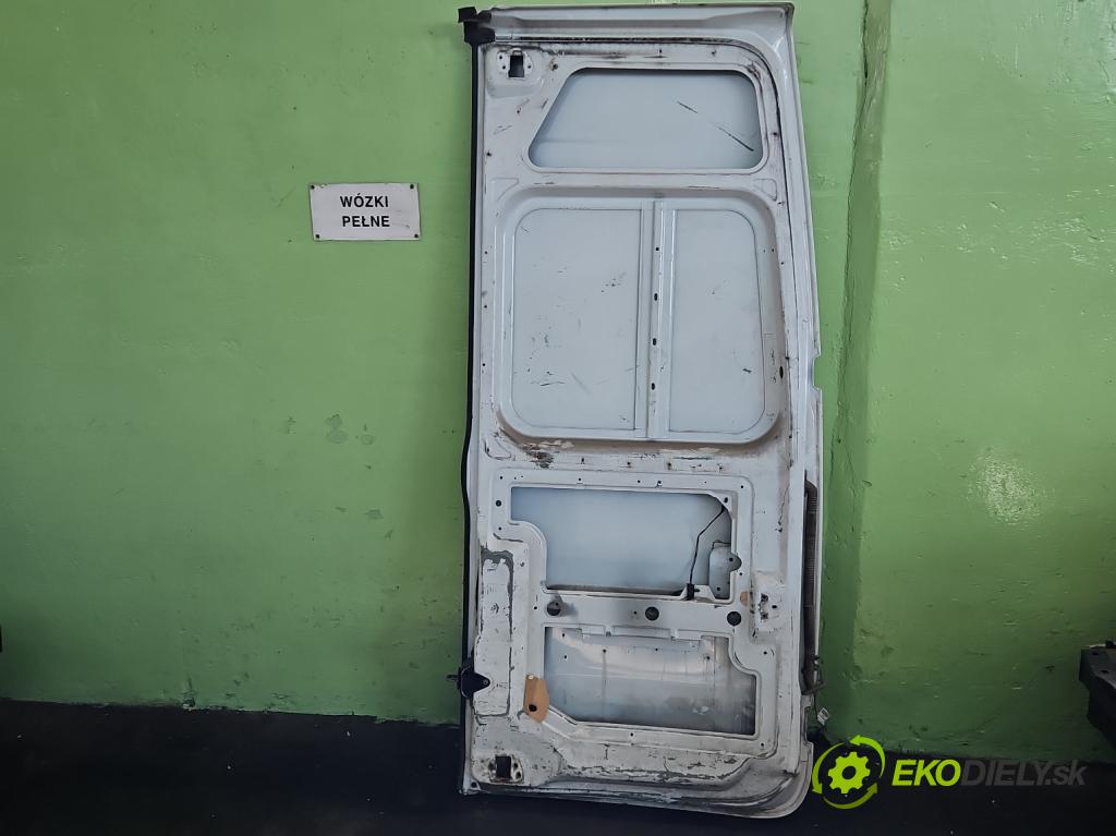 Opel Movano III 2010-2022 2.3 cdti 145 HP manual 107 kW 2299 cm3 5- dvere zadné ľavé  (Kľučka dverí ostatné)