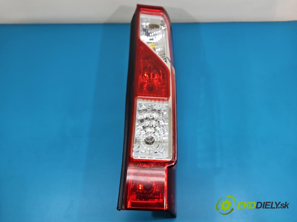 Opel Movano III 2010-2022 2.3 cdti 145 HP manual 107 kW 2299 cm3 5- svetlo / reflektor zadné pravé  (Kľučka dverí ostatné)