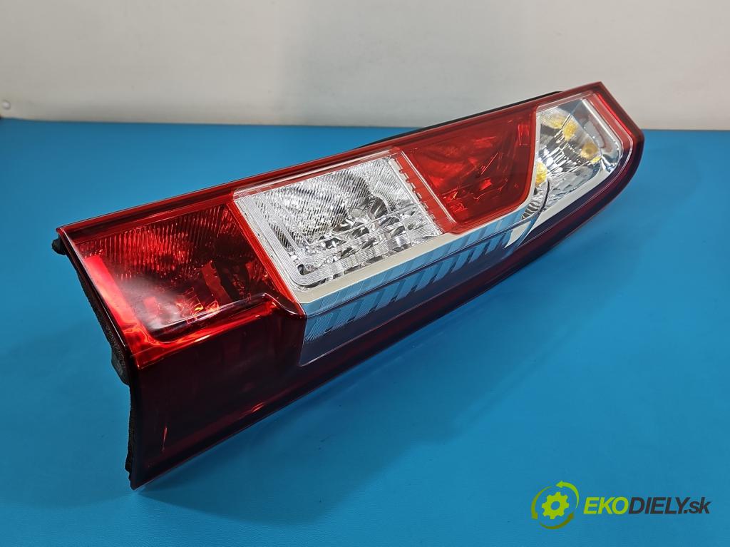 Opel Movano III 2010-2022 2.3 cdti 145 HP manual 107 kW 2299 cm3 5- svetlo / reflektor zadné pravé  (Kľučka dverí ostatné)
