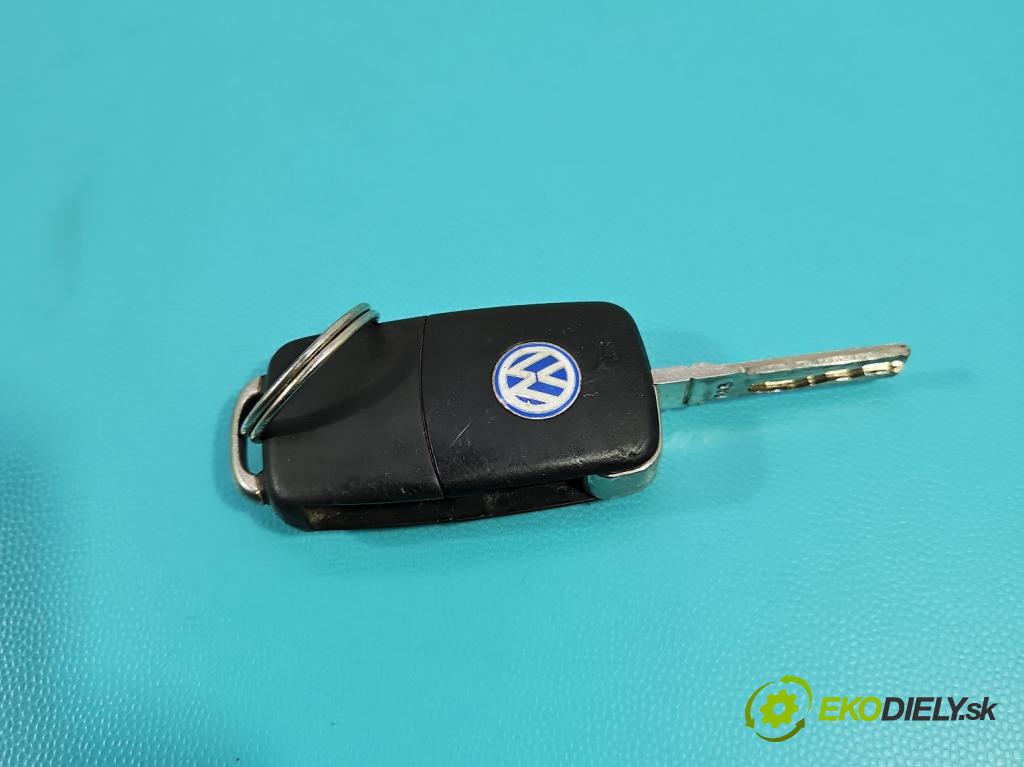 Vw Golf V 2003-2009 1.4 16V 80 hp manual 59 kW 1390 cm3 5- spínací skříňka  (Spínací skříňka)