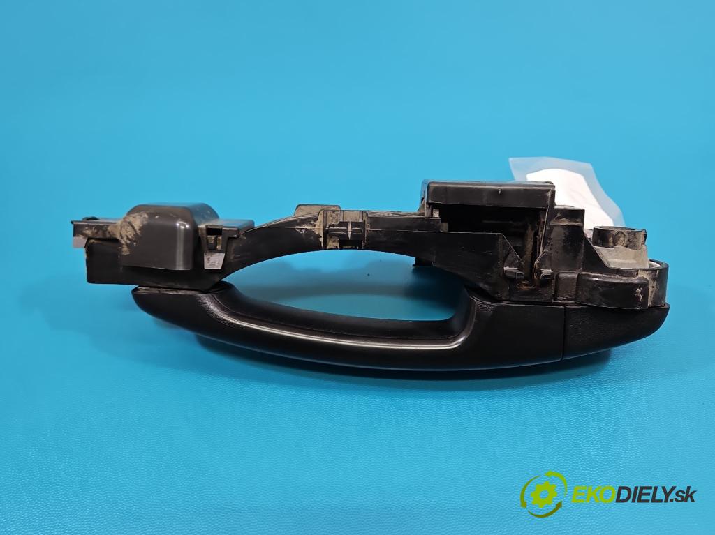 Opel Movano III 2010-2022 2.3 cdti 145 hp manual 107 kW 2299 cm3 5- klika zadní pravé 806075481R (Klika dveří ostatní)