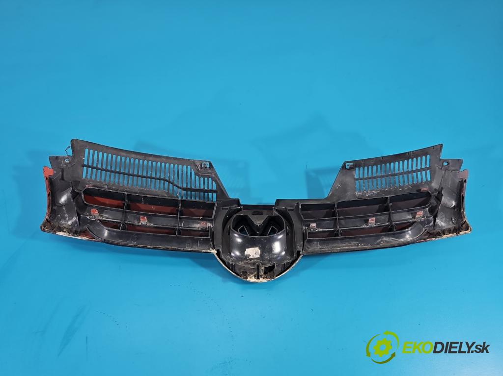 Vw Golf V 2003-2009 1.4 16V 80 hp manual 59 kW 1390 cm3 5- mřížka 1K0853655A
