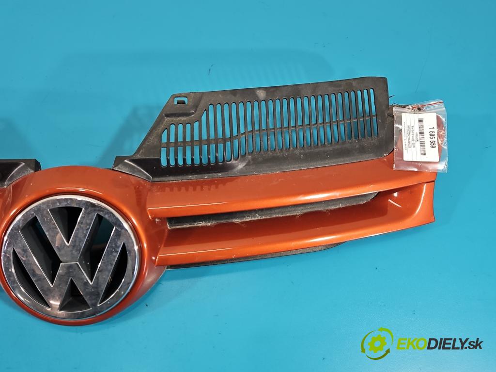 Vw Golf V 2003-2009 1.4 16V 80 hp manual 59 kW 1390 cm3 5- mřížka 1K0853655A