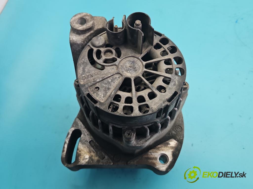 Fiat Panda II 2003-2012 1.1 8V 54 HP manual 40 kW 1108 cm3 5- Alternator 46843093 (Alternátor)