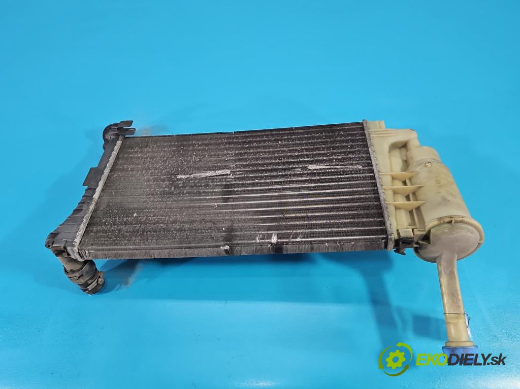 Fiat Panda II 2003-2012 1.1 8V 54 HP manual 40 kW 1108 cm3 5- chladič voda:  (Chladič vody)