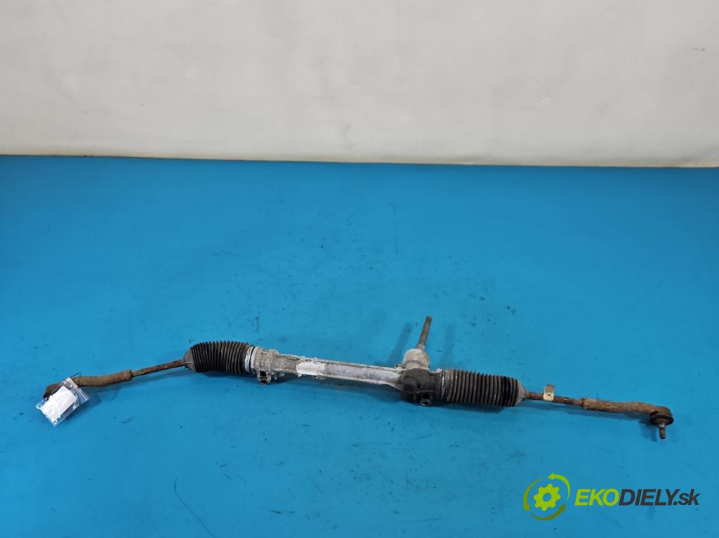 Fiat Panda II 2003-2012 1.1 8V 54 HP manual 40 kW 1108 cm3 5- Ozubené kolo: volant