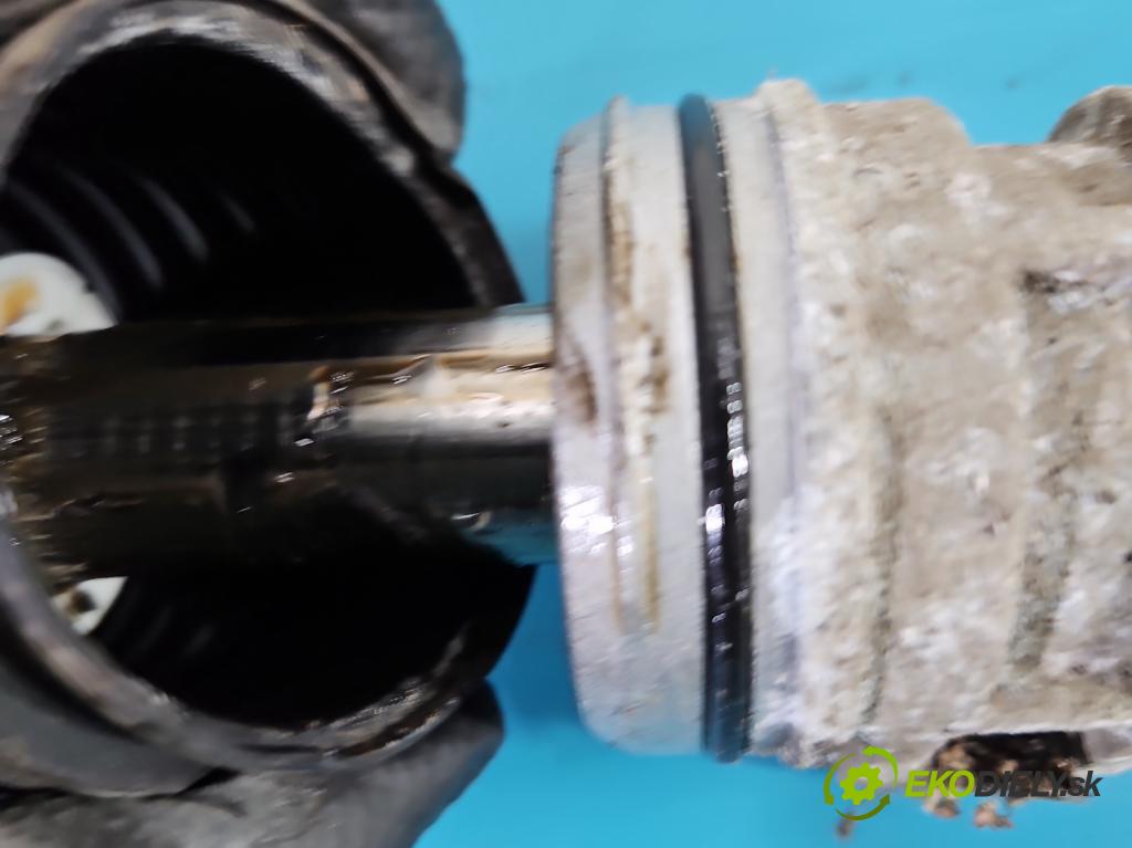 Fiat Panda II 2003-2012 1.1 8V 54 HP manual 40 kW 1108 cm3 5- Ozubené kolo: volant